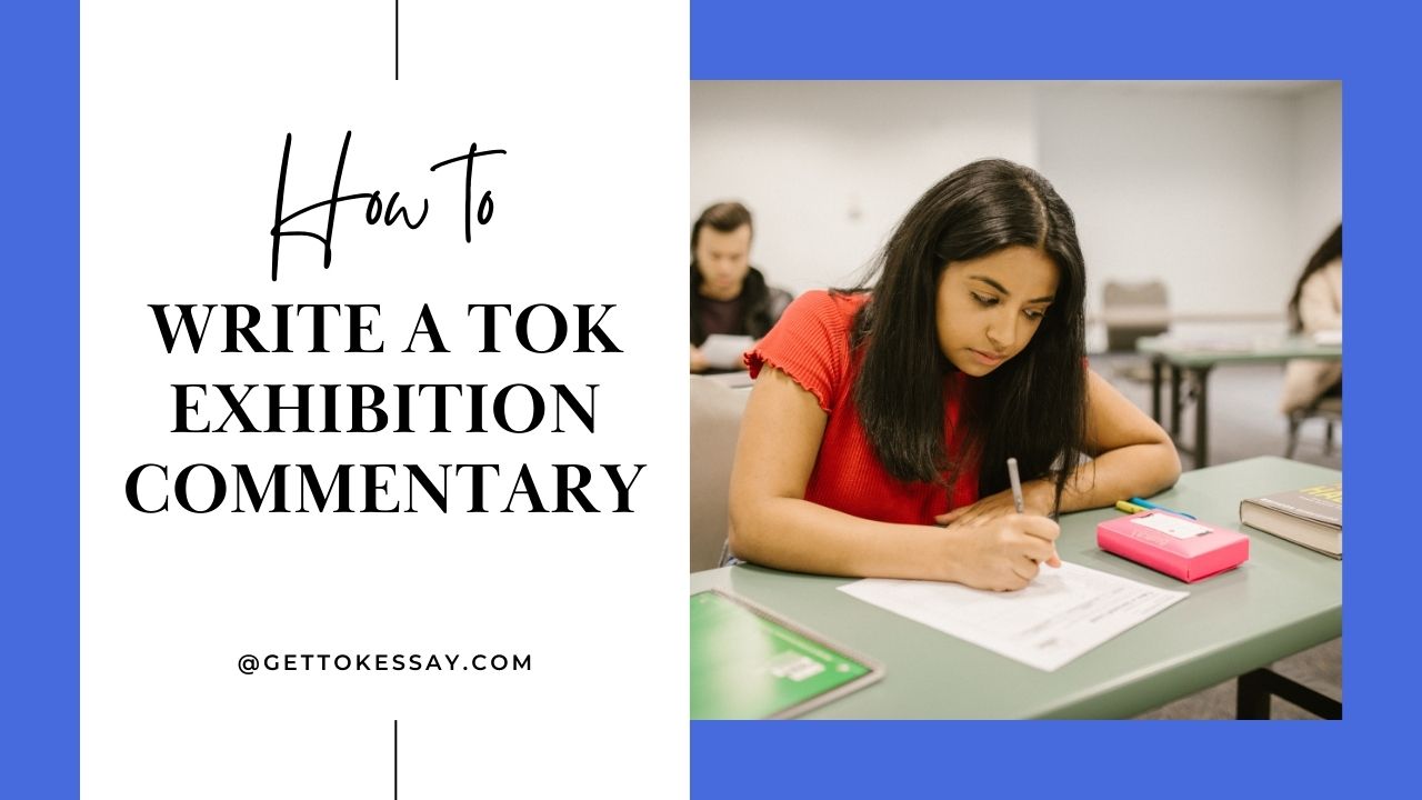 tok exhibition commentary