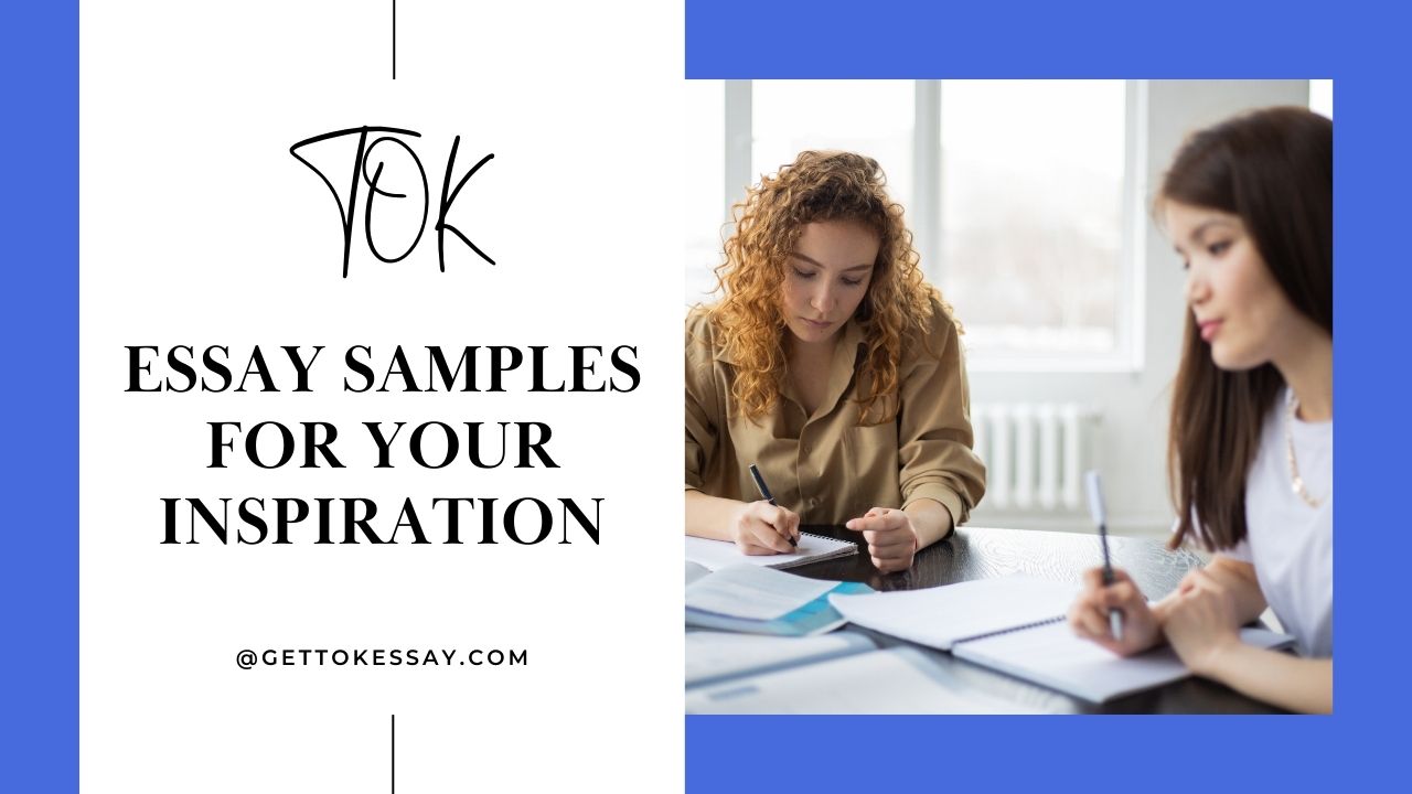 tok essay samples and examples
